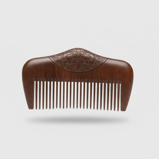 Ergonomische geboortekam  - Sandelhout - Organisch