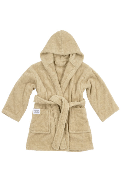 Badjas -  1 tot 2 jaar - 6 kleuren