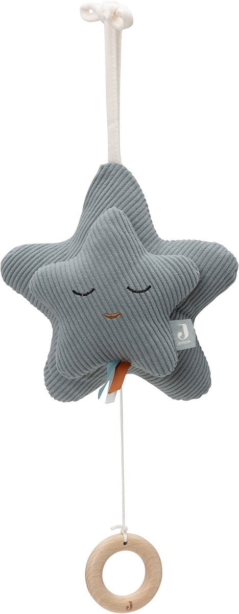 Muziekhanger - Ster - Sea green