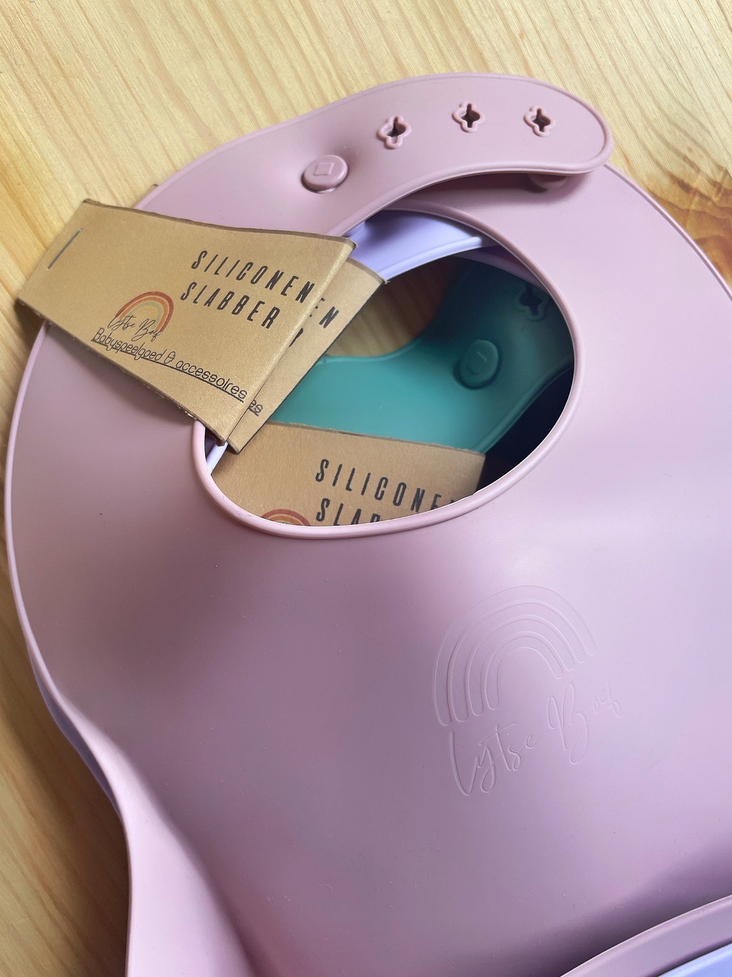 Slabber - Siliconen