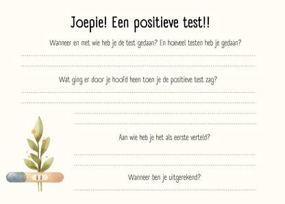 Echoboekje - Bosvrienden