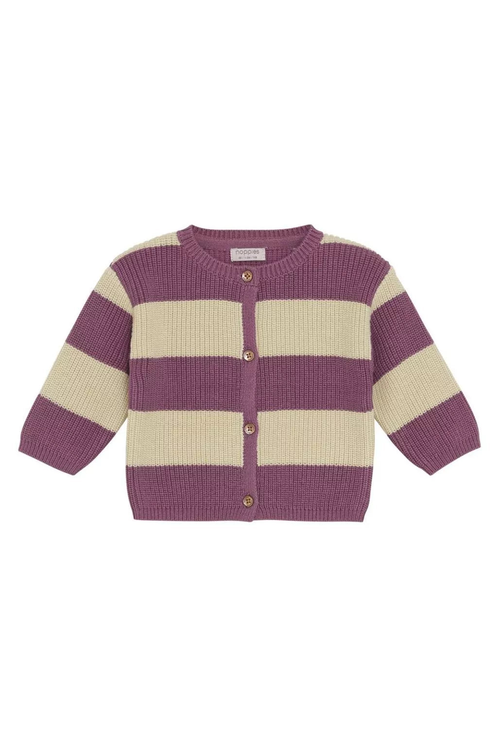 Vest Tiki - Mellow Mauve