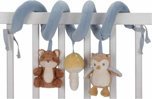 Activiteitenspiraal - Forest friends