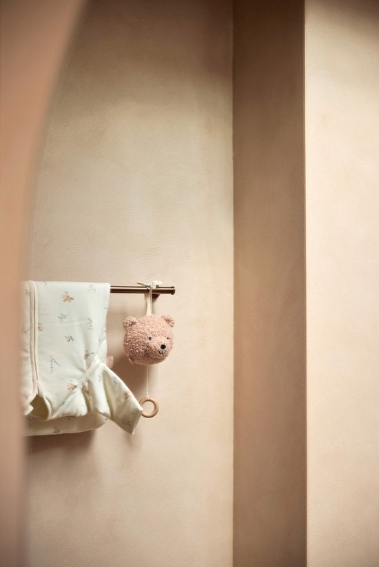 Muziekhanger - Beer - Wild Rose