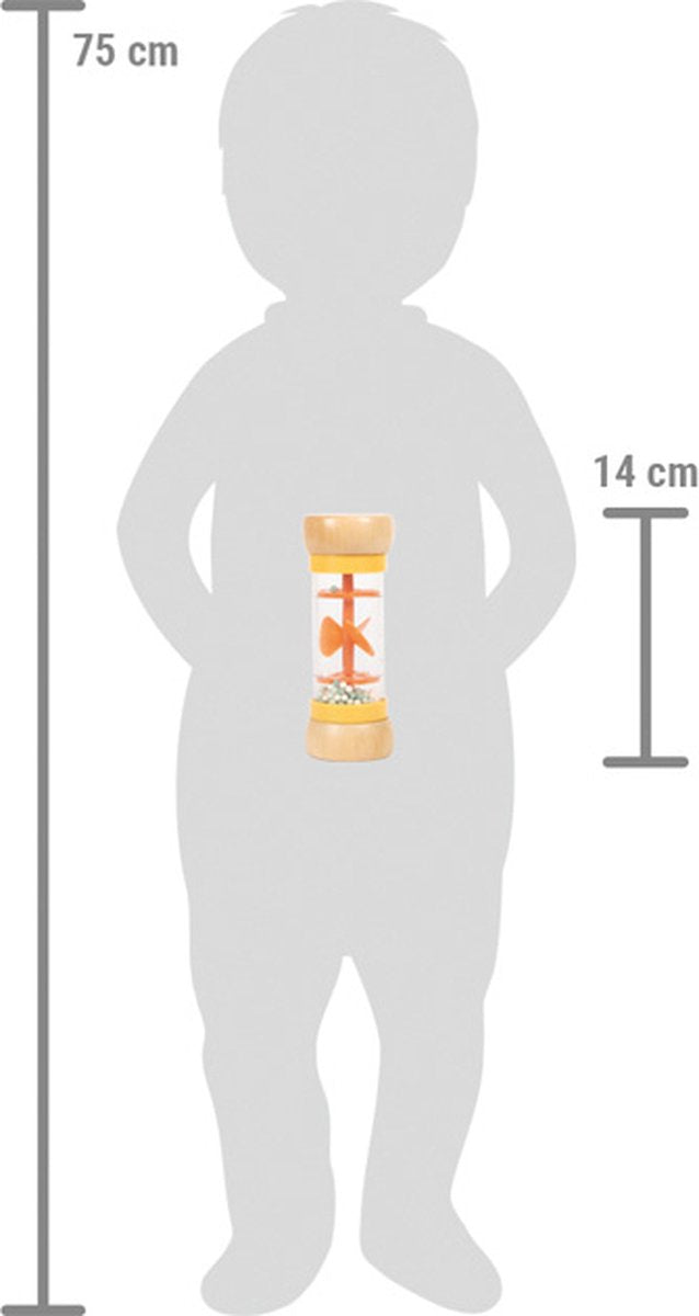 Regenmaker Rammelaar