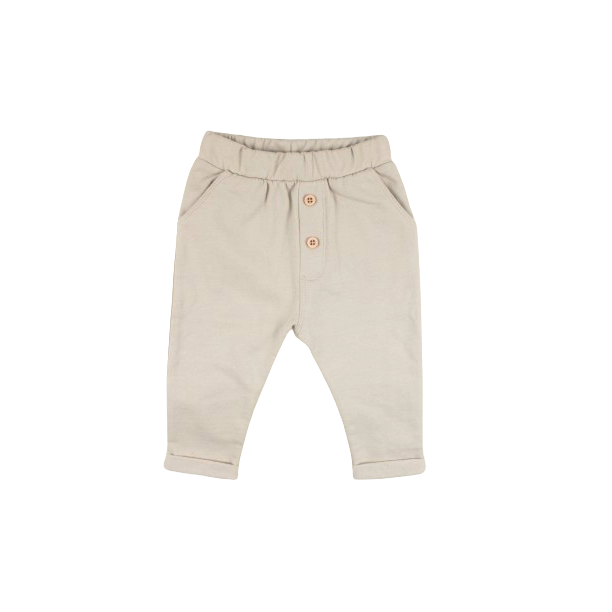 Broekje - beige - unisex