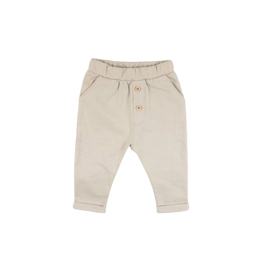 Broekje - beige - unisex