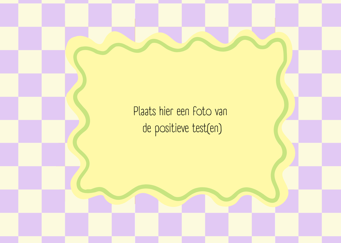 Echoboekje - Smiley/blokjes