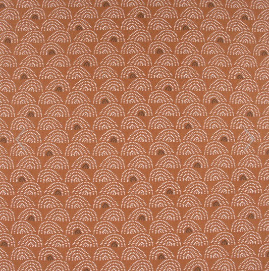 Hoeslaken verschoonmand/kinderwagen - regenboog