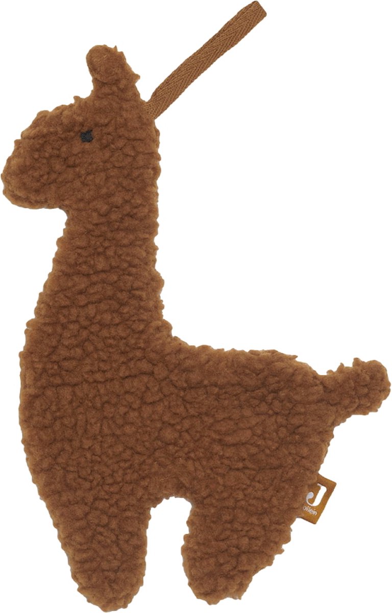 Muziekhanger - Lama - Bruin