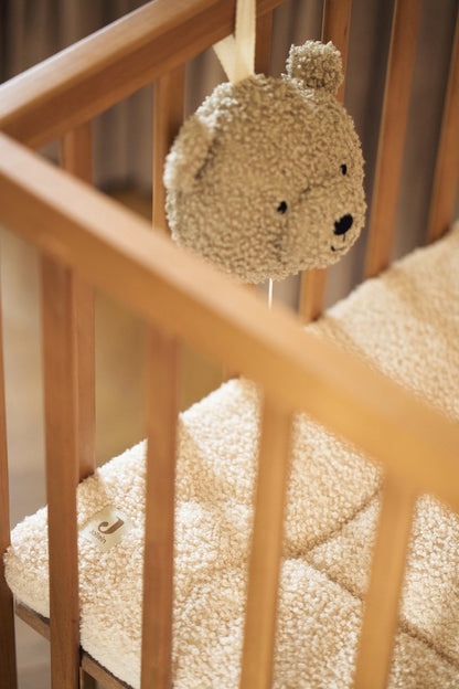 Muziekhanger - Beer - Olive Green