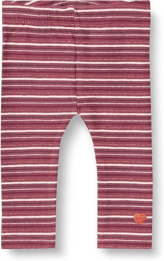 Legging - Aubergine - Maat 56