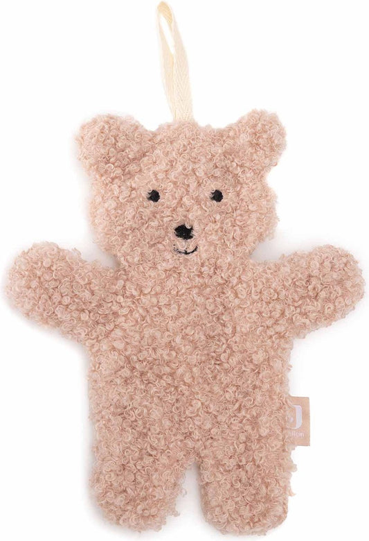 Speendoekje - Teddy Beer - roze