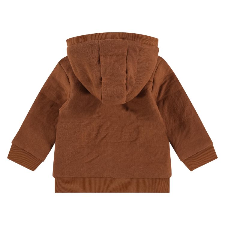Gevoerde Jasje / Vest- Fudge