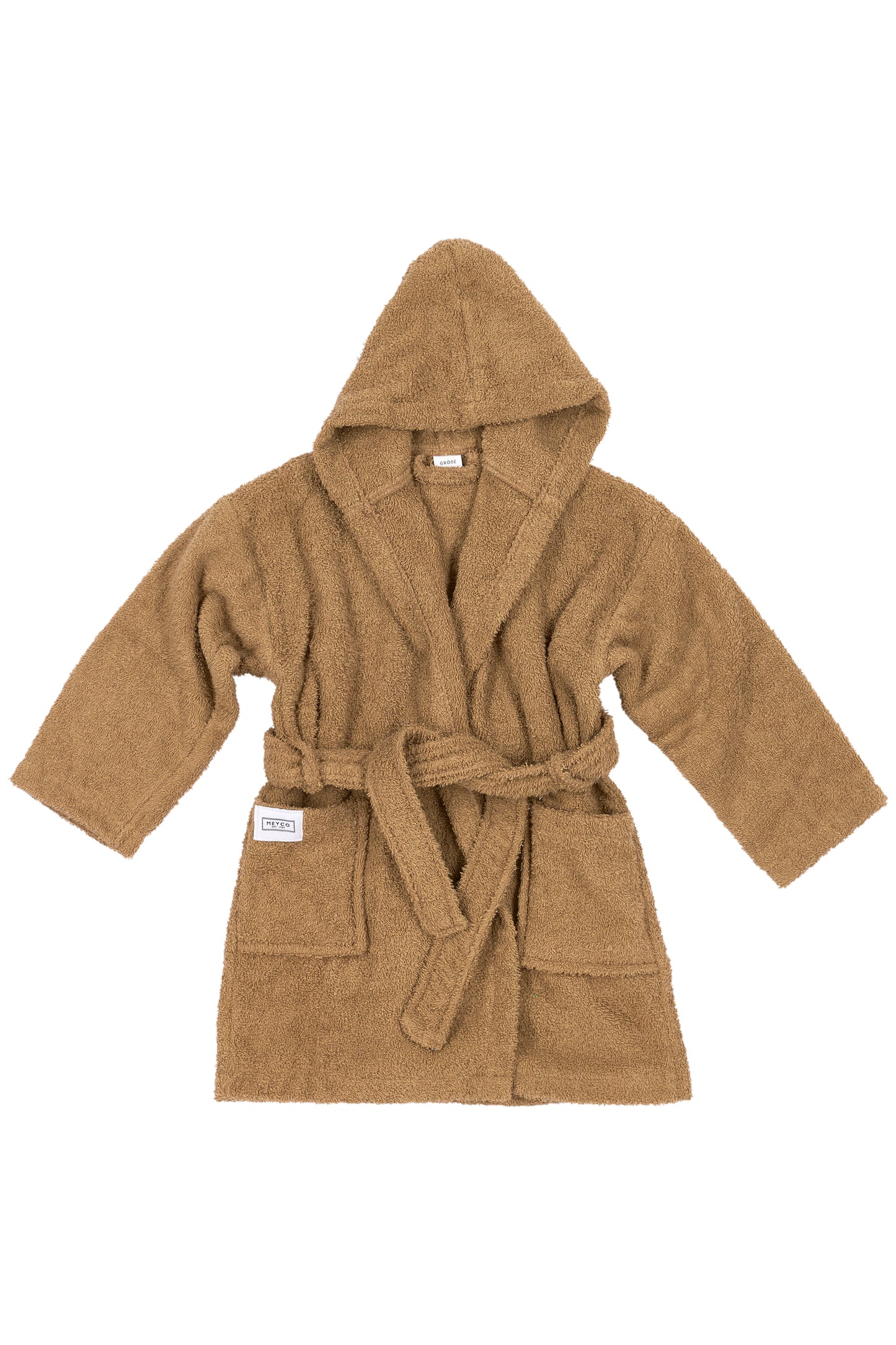 Badjas -  1 tot 2 jaar - 6 kleuren