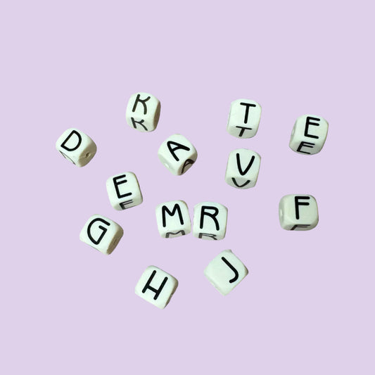 Speenkoord met naam - Noa - Oudroze/Salie