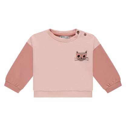 Baby trui - blossom kitty