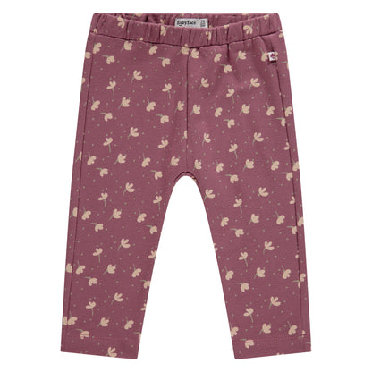 Baby broek - bordeaux