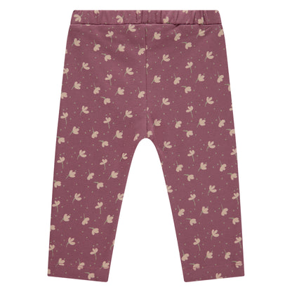 Baby broek - bordeaux