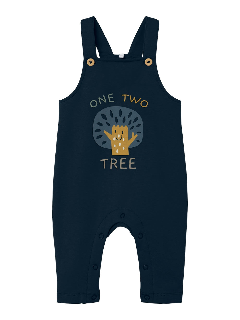 Tuinbroekje - one two tree