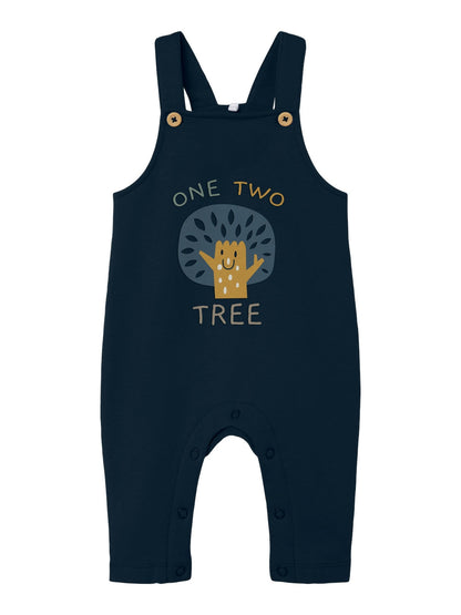 Tuinbroekje - one two tree