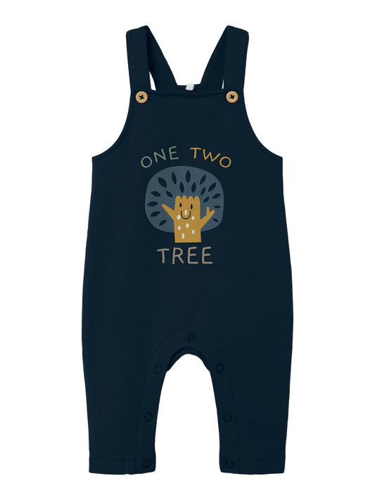 Tuinbroekje - one two tree