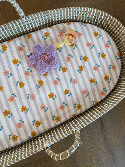 Hoeslaken ledikant 60x120