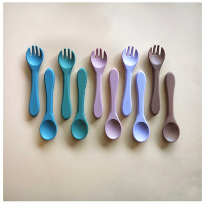 Bestekset - Siliconen