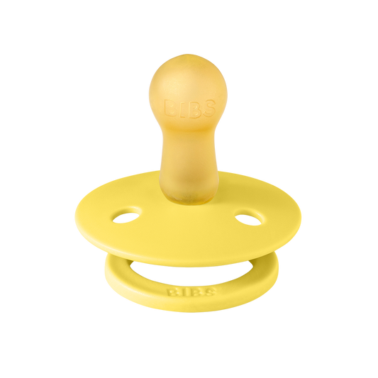 Bibs Speen - Maat 1 - Pineapple