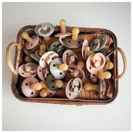 Verrassingspakket van 3 spenen - Maat 2 - Meisjes