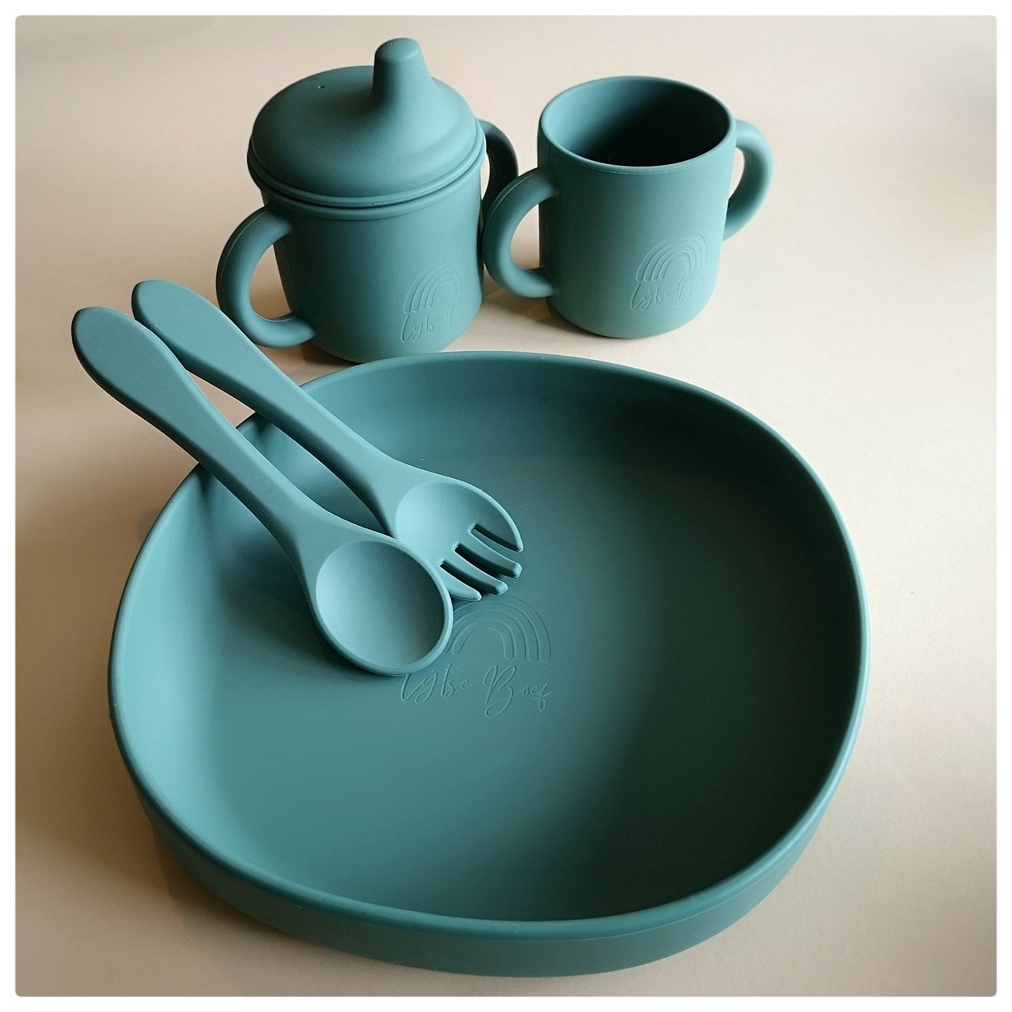 Tuitbeker - Siliconen