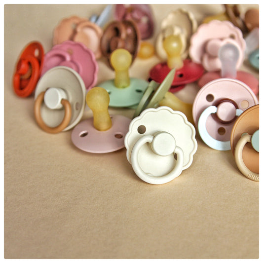 Verrassingspakket van 3 spenen - Maat 1 - unisex