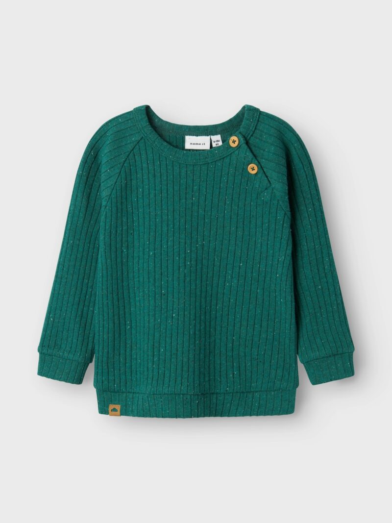 Sweater - Antique green