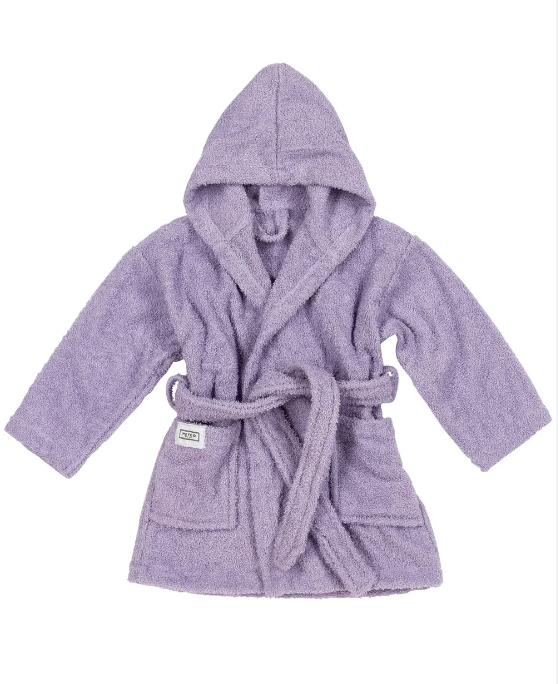 Badjas -  1 tot 2 jaar - 6 kleuren