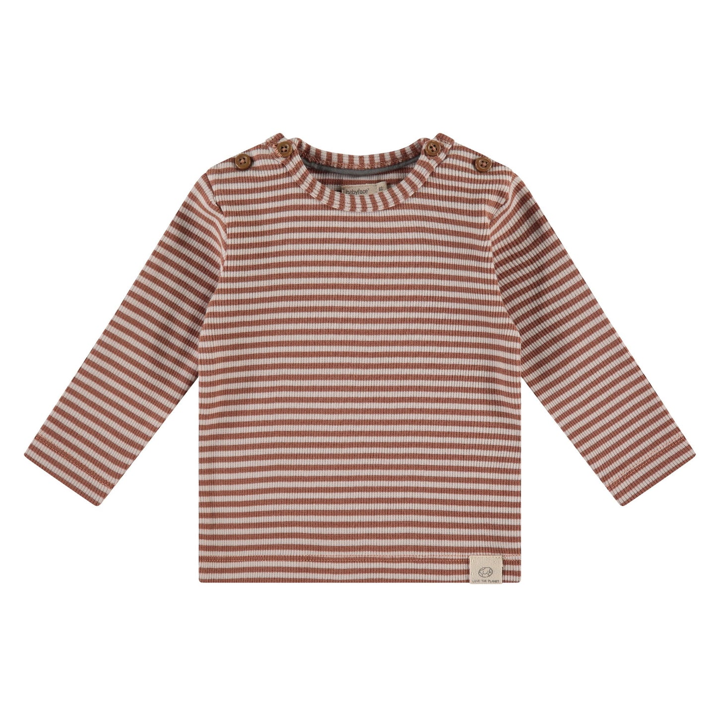 Gestreepte trui - Nut