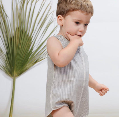 Bodysuit - Biologisch Twill