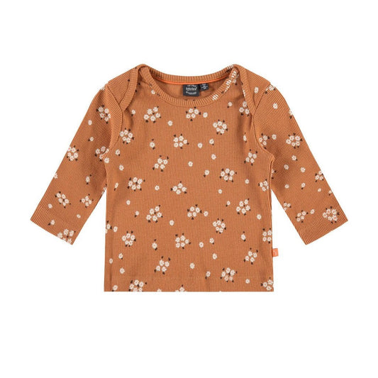 Baby trui bloemen - Canyon - Babyface