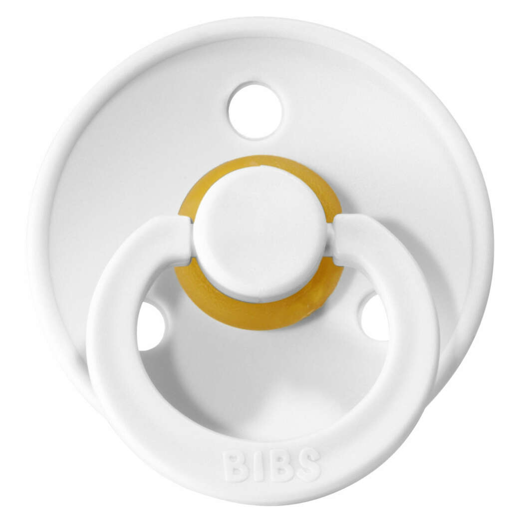 Bibs Speen - White