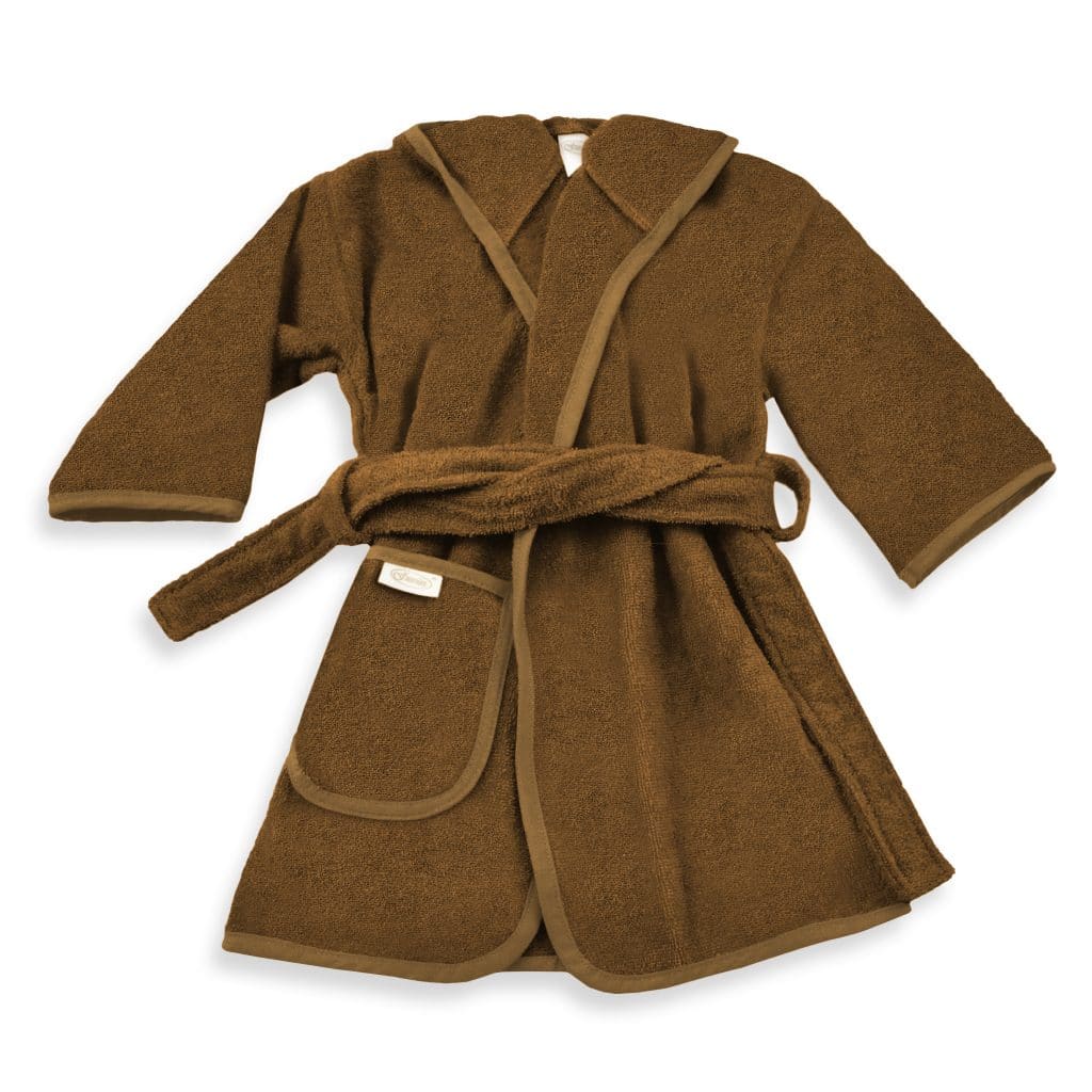 Badjas - 0-12 maanden - 7 kleuren