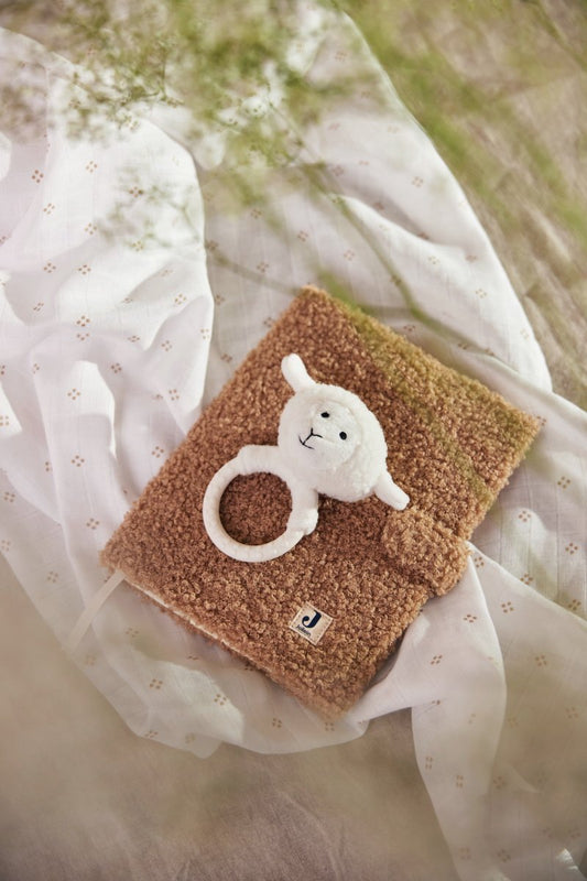 Groeiboekje hoes Bouclé