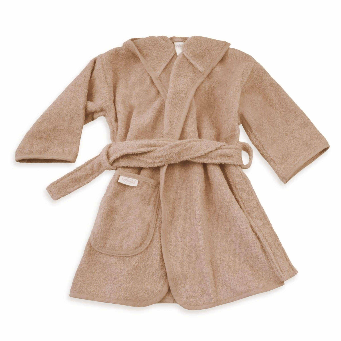 Badjas -  1 tot 2 jaar - 6 kleuren