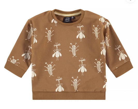 Baby trui - Insecten