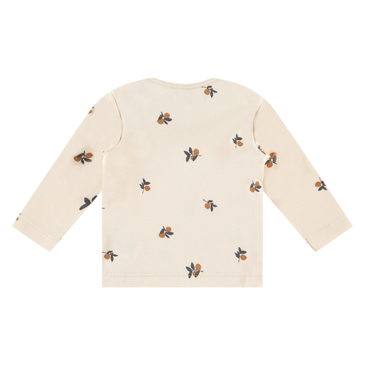 Baby trui longsleeve  - Fruit - 74