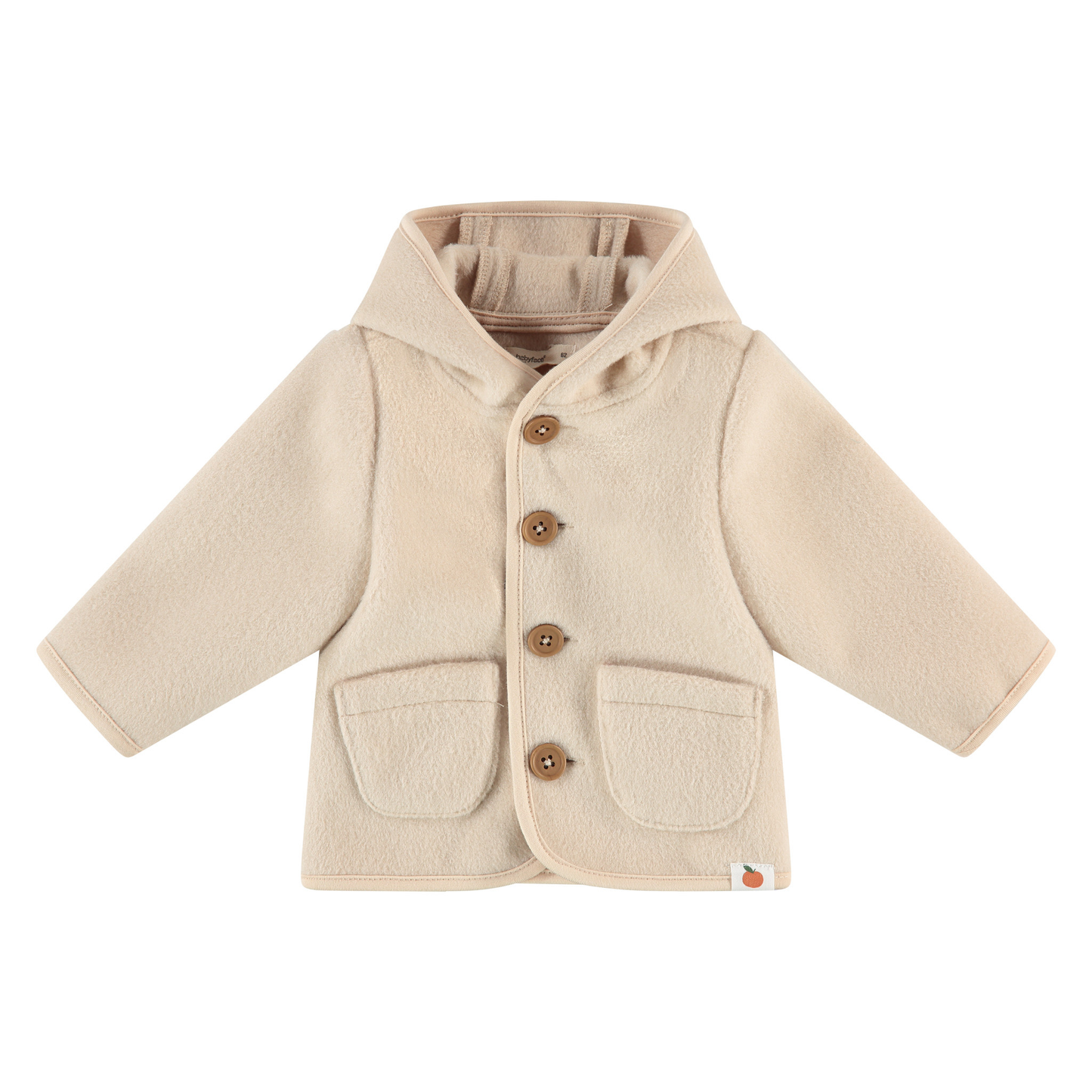 Baby jas - Sand