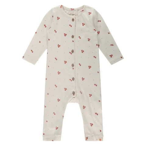 Boxpak fruit - Ecru - Maat 68