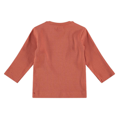 Baby longsleeve - Terra - Maat 68