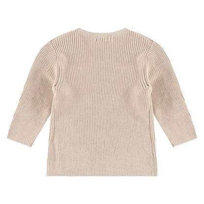Baby vestje - Sand - maat 74