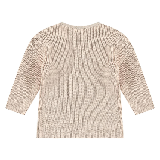 Baby vestje - Sand - maat 74