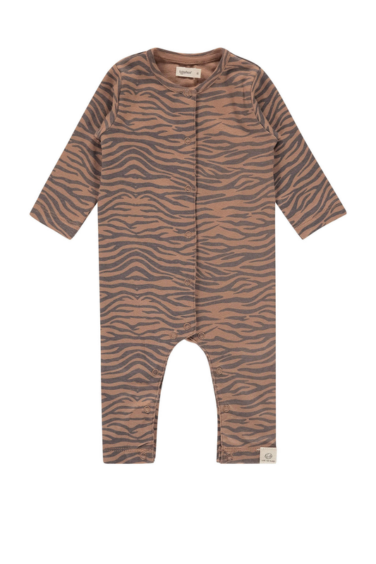 Boxpakje tijger - Mocha