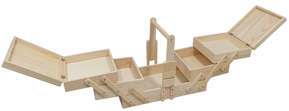 Naaikist uitklapbaar - Groot